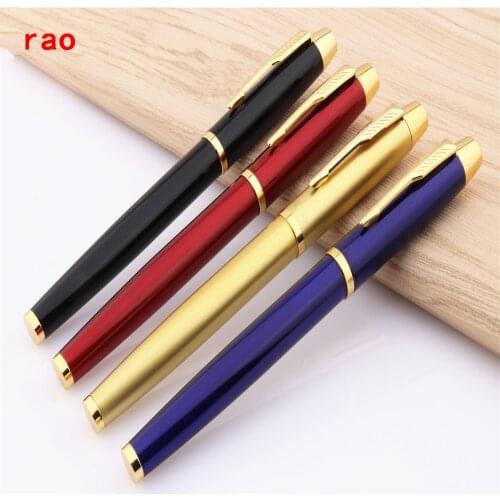 Luxury High quality 8007 Business office Medium Nib Rollerball Pen New