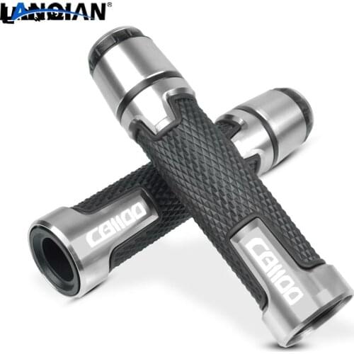 For Honda CB1100 Motorcycle Handlebar Grips 7/8 22MM CNC Handle Bar Grips CB 1100 2013 2014 2015 2016 2017 All Year Accessories