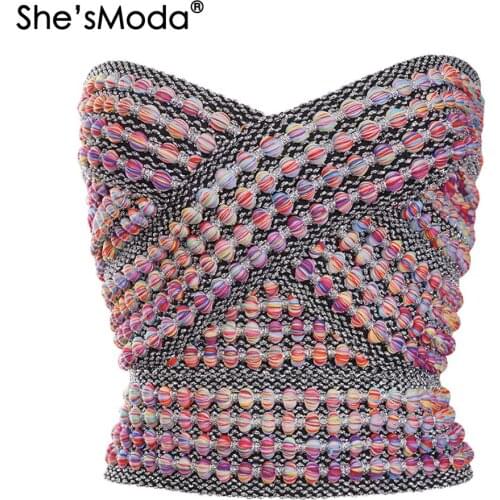 Женские трикотажные майки She'sModa China At AliExpress