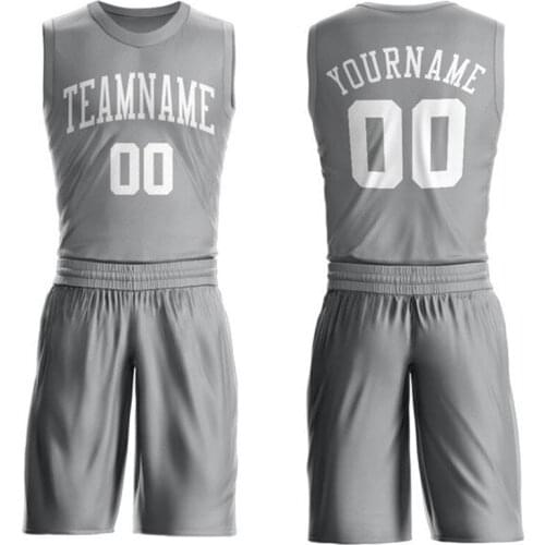 Pop Basketball Jersey and Shorts Full Sublimation Team Name/Number Breathable Training Tracksuit Athletic Outfits for Men/Youth