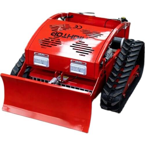 Stable Performance Cordless Home Depot RC Remote Control Lawn Mower