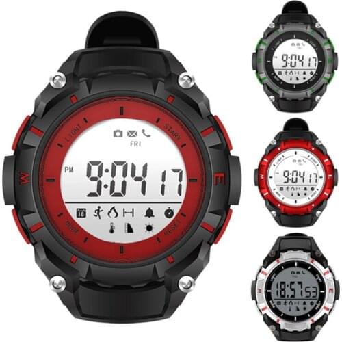 New DZB Bluetooth 4.0 Smart Watch CSR Stable Chip -DA14580 Waterproof Bluetooth SmartWatch For Above Android 4.3 or IOS 7.0