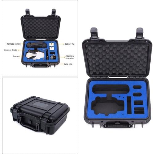 Waterproof Storage bag for FIMI X8 MINI Drone Carrying Case Handbag Drone Battery Controller Storage Box