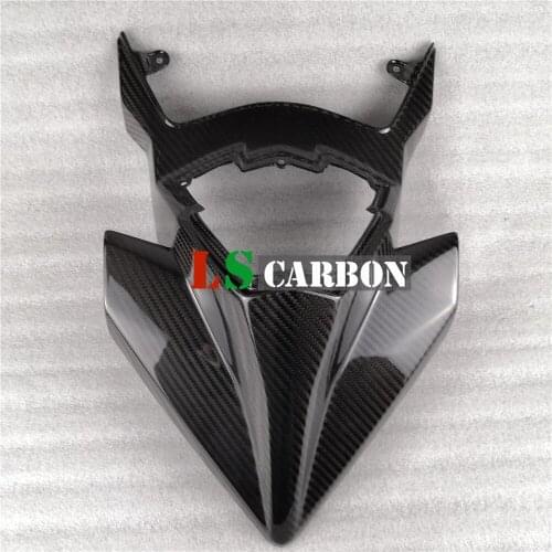 For Kawasaki H2 Full Carbon Fiber Motorcycle Accessories Tail Fairing