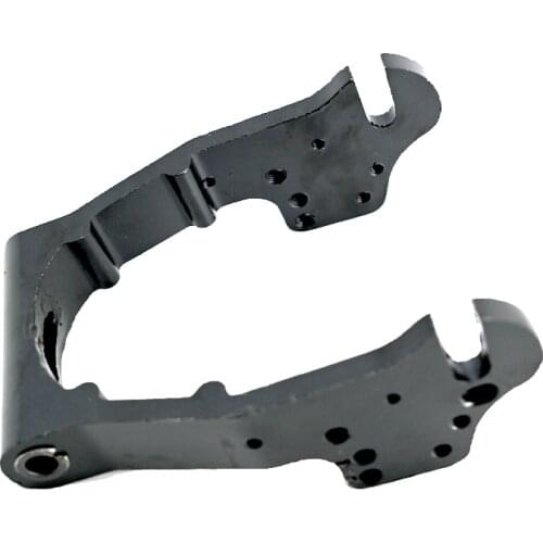 10 inch Electric Scooter rear fork for Kugoo M4 E-scooter Kick Scooter Accessories Skateboard Parts