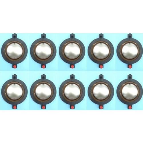 10pcs Replacement For B&C DE75 DE750 DE82 DE85,DE750TN, EAW CD-5001 8 ohm High Quality Aftermarket Diaphragm