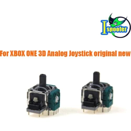 5pcs Original Controller 3D Analog Joystick Stick Sensor Module Potentiometers For Xbox One Wireless Controller