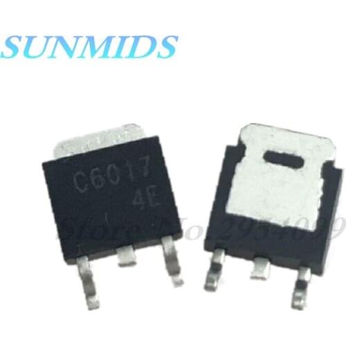 50pcs C6017 2SC6017
