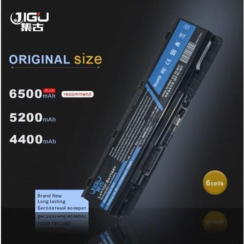 JIGU Laptop Battery For Asus A32-N55 N45 N45E N45S N45F N45J N56VB Mystic Edition N45JC N45SJ N45SN N45SF N45SV N55 N55E N55S