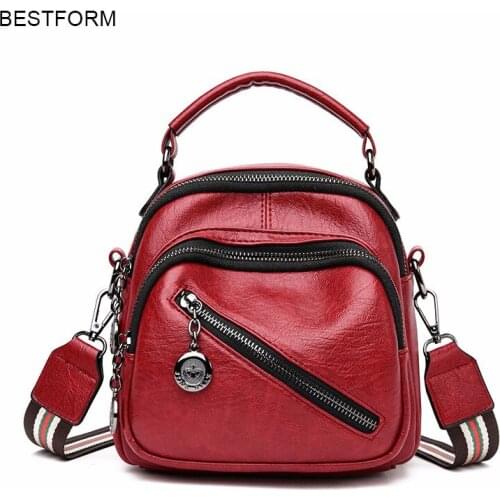 Bestform Women's Backpacks With Pockets