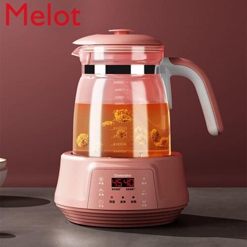 Constant Temperature Kettle Milk Modulator Baby Products Automatic Thermal Insulation Milk Warmer