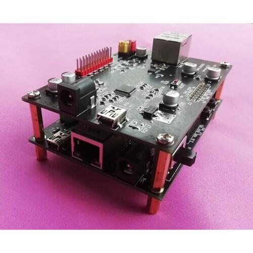 For EtherCAT ECM-SK pure hardware master station EC-01m development board Core board supports official software