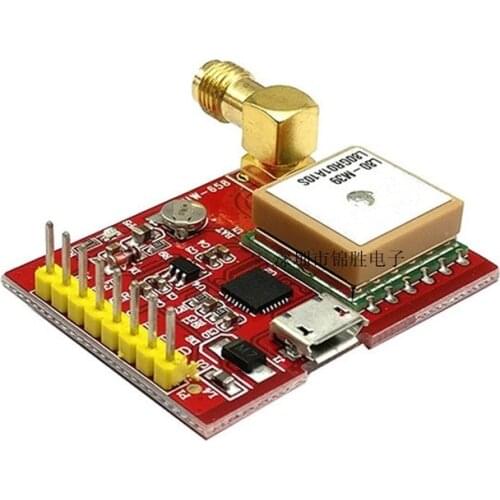 For Raspberry Pi GPS Module USB-Port-GPS USB Interface Applicable For Raspberry Pi