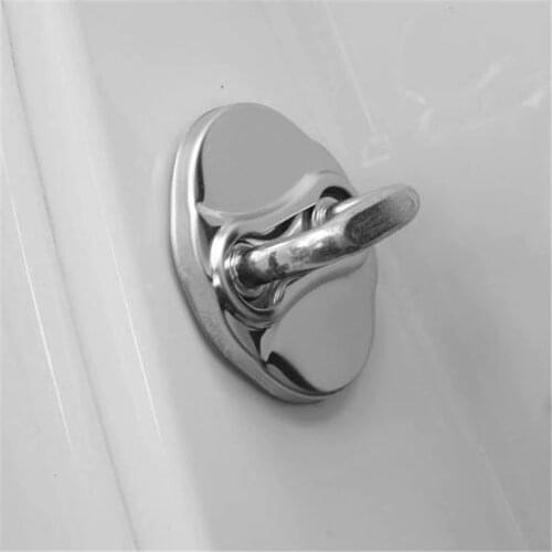 Car Door lock Cover for Hyundai iX35 i30 Veracruz Tucson Sonata Elantra Avante AZERA Veloster/KIA Forte CARENS Cerato Sportage R