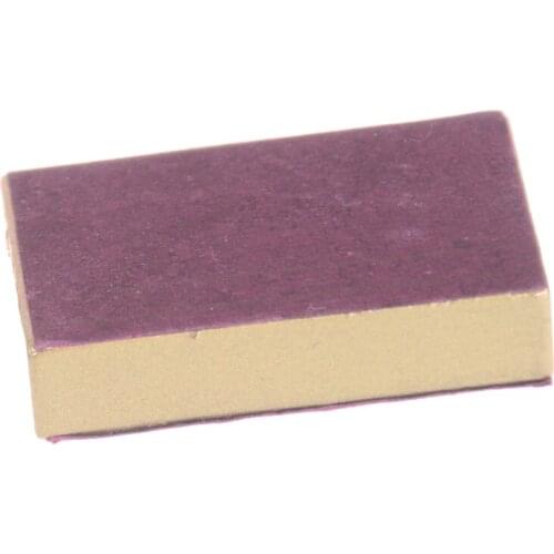 1:12 Scale Dollhouse Miniatures Comic Books Red Wooden Books Miniature Dollhouse Kit Kids Funny Toys