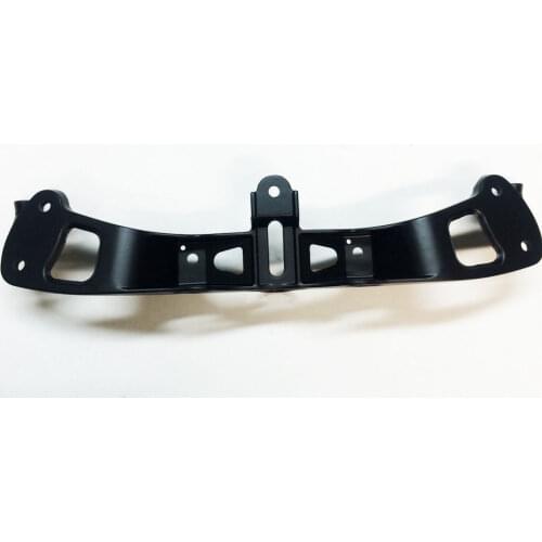 Motorcycle Motor Bike Front Cowling Headlight Upper Fairing Stay Bracket For Kawasaki ZX 636 ZX636 2005 2006 2007 2008