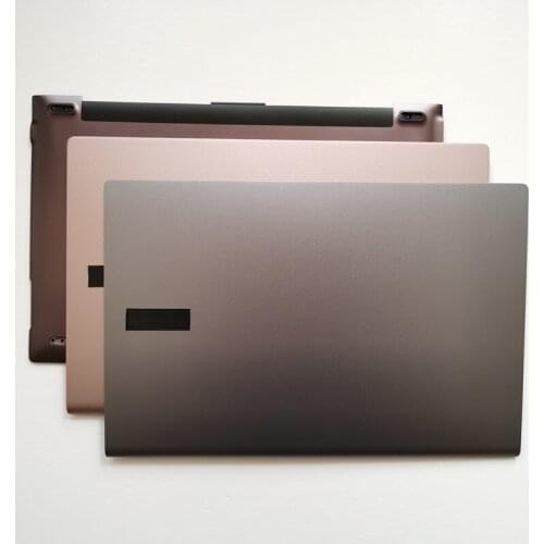 New laptop Top case base lcd back cover/bottom case for Samsung NT768XCL 767XCM