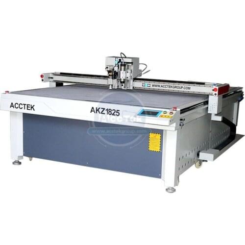 Oscillating knife cutting machine cnc leather cardboard cutter Vibrating Knife Cutting Machine