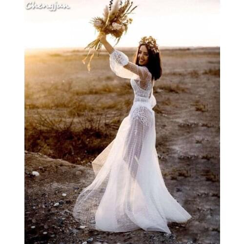 Chengjun Pakistani Beautiful Gowns Maids Formal Guest Wedding Dresses