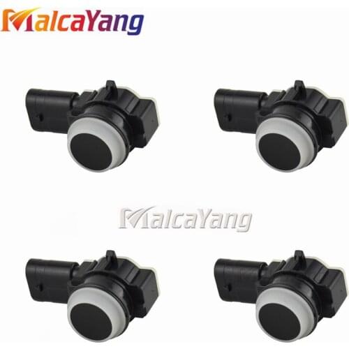 4pcs/lot PDC Parking Sensor Parktronic 66202220666 for BMW F31 320I 320d 328i 330d f30 320i 335i 318d