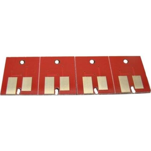 Chip Permanent for Mimaki JV5 SB51 Cartridge 4 Colors CMYK