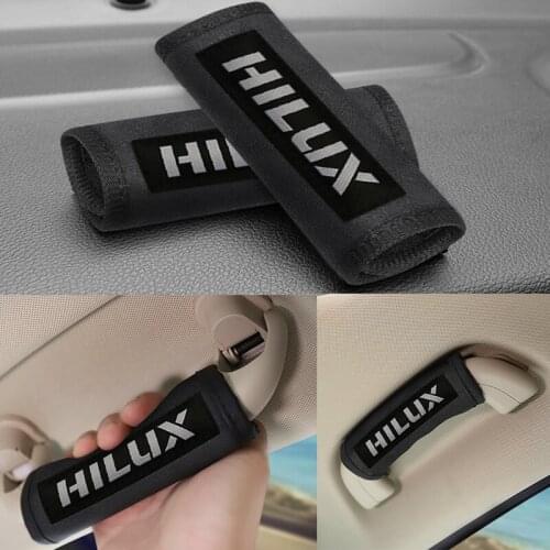 Car Styling supplies door handle gloves pull gloves for Toyota hilux