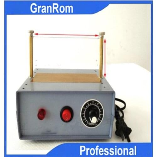 Temperature Adjusting Electric Heating Wire Foam Cutting Machine Melting Cutting Machine Belt Heating Hot Cutter