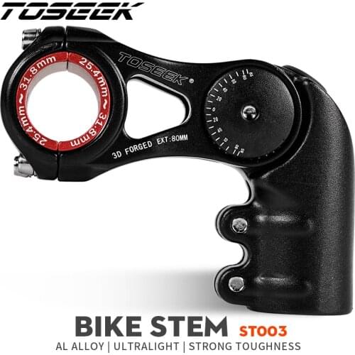 TOSEEK Bicycle Stems