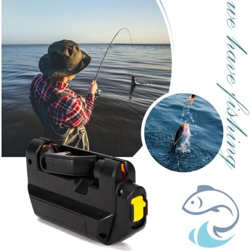 Electric Knotter Knot Assist Knotting Machine Fishing Winder Fishing Line Tying Tools Fishing Equipment Battery Powered