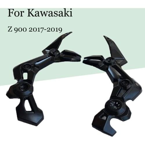 Motorcycle Bodywork Protection frame ABS injection fairing For Kawasaki Z900 Z 900 2017 2018 2019 Z900 Accessories