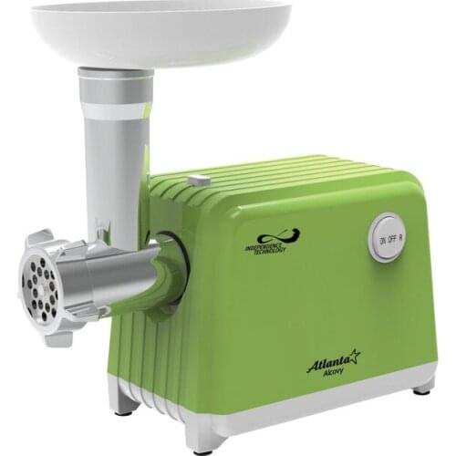 Atlanta Meat Grinder