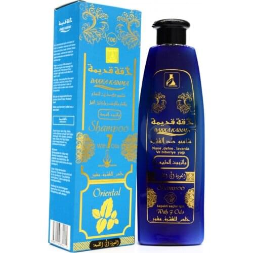 Dakka Kadima Anti-dandruff Shampoos
