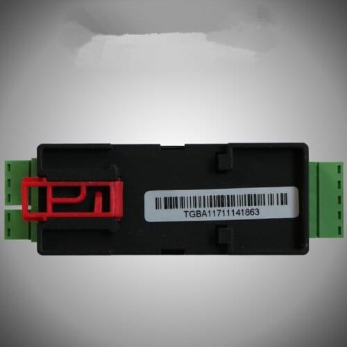 Weighing transmitter 485 communication MODBUS RTU pressure sensor PLC amplifier RW-GT01D measuring module