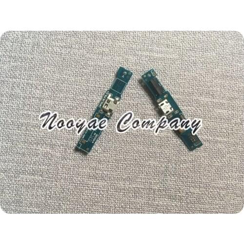 For ASUS Zenfone Go TV 4.5 ZC451GB Micro USB Charger Charging Port Connector Flex Cable Mic Microphone Tracking