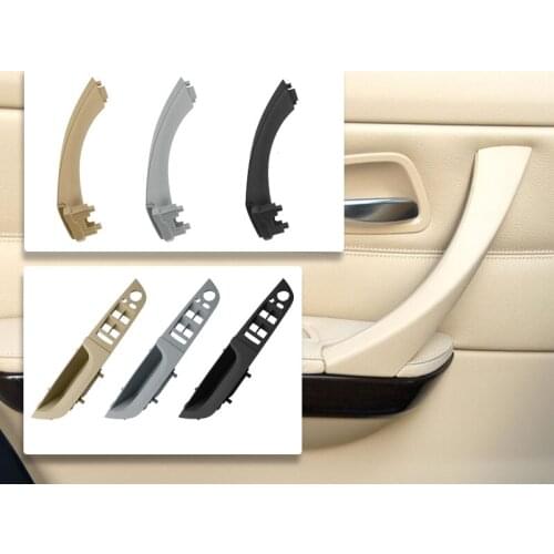 For BMW E90 318 320 325 330 2004-2012 car door inner handle door armrest door inner handle bracket