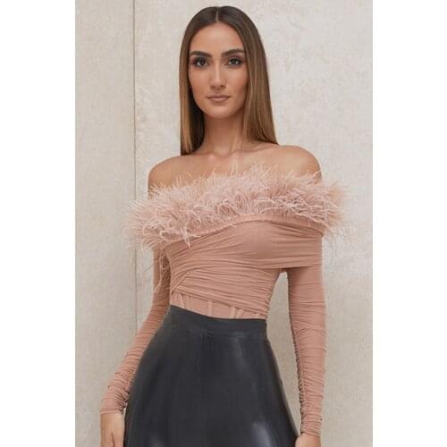 Halinfer Women's Bodysuits