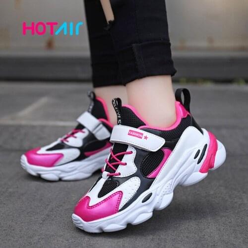 2021 Sneakers Kids Sports Shoes for Girls Casual Boys Sneakers girls Fashion Children Shoes Girl Footwear chaussure enfant