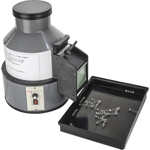 Large-size automatic spring separator GE2122L adjustable speed non-deformation separator