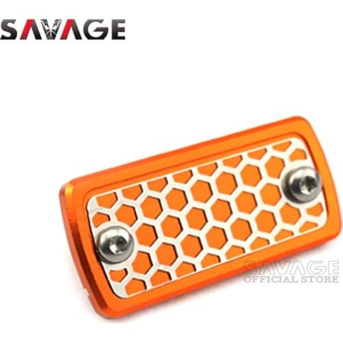 Front Clutch Reservoir Cover For 690 SMC-R/Enduro R/DUKE/R 1050/1090/1190 Adventure R 1290 Super ADV Motorcycle Fluid Cap