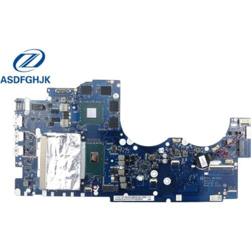 For Lenovo Y700-17ISK Y700 Laptop Mainboard BY511 NM-A541 i5-6300HQ GTX 960M 4GB Motherboard 100% work