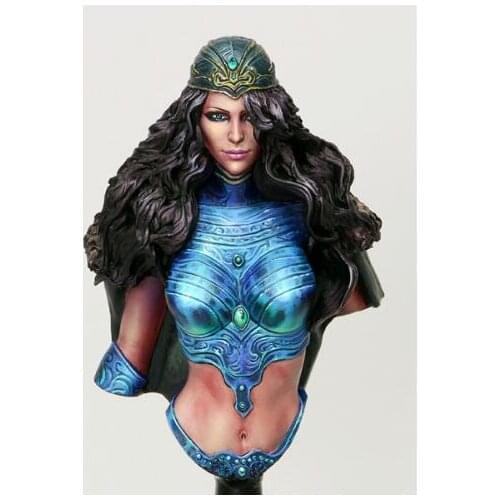 1/12 Resin Bust Building Kit Cristal