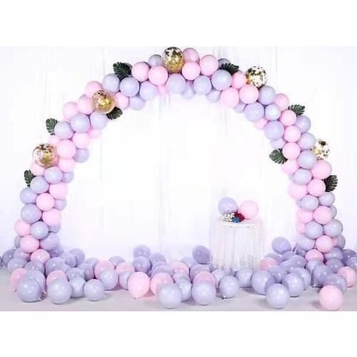 Balloon KIT Column Table Arch Kit Birthday Wedding Baby Shower DIY Background Decoration Balloon Arch