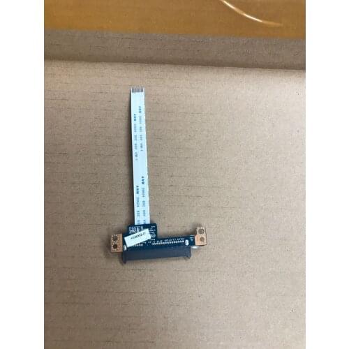 NEW Laptop Hard Drive Connector HDD Board With Flexible Cable For HP TPN-C129 8PIN HDD CABLE