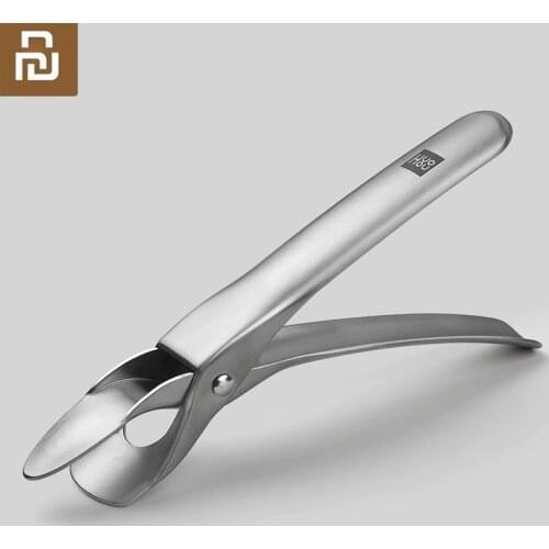 New xiaomi youpin huohou Stainless steel anti-scalding clip Food grade material effortless Prevent scalding hands for smart home