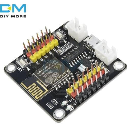 ESP8285 ESP-M2 CH340 CH340g Wifi Wireless Shield Development Board IOT SPI Micro USB Module For Arduino ESP-M3 ESP8266 ESP-12E