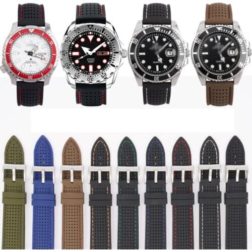 18mm 20mm 22mm 24mm Quick Release Straps For Huawei Watch Gt 2 Pro Sport Amazfit gtr Smart Watch Band Universal Wristwatch Band