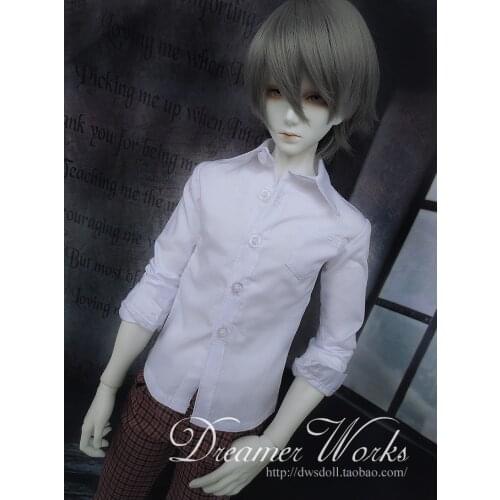 1/4 1/3 scale BJD clothes Shirt for BJD/SD doll accessories,Not included doll,shoes,wig,and other accessories 1233