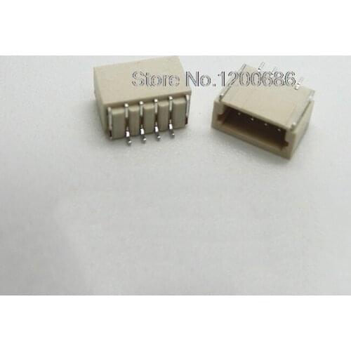 SH 1.0MM 4Pin Sockets Connector Electrical Cam Type SH 1.0 MM Connectors