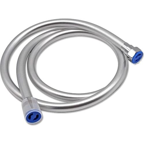 PVC shower hose all copper high pressure explosion-proof universal swivel joint shower pipe 1.5 meters 2 meters