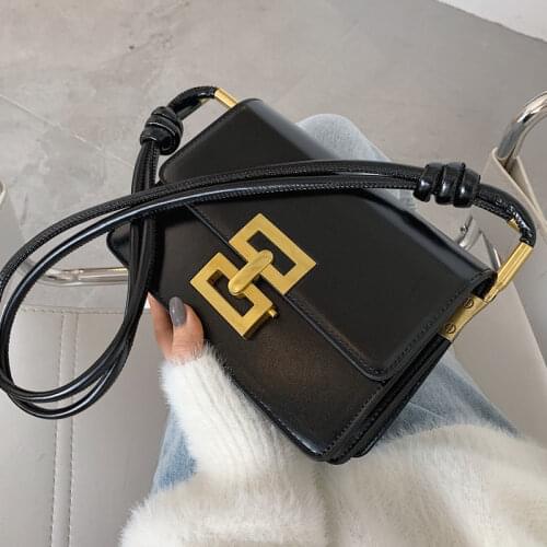 Shoulder Bag Handbag Women Bag Crossbody Bag for Women Purse All-match Luxury Fashion 2021 New Trend PU Leather Backpack Female